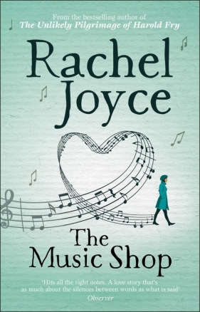 The Music Shop - Joyce Rachel