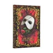 Notatnik Masked Melody Mini