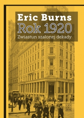 Rok 1920 - Burns Eric