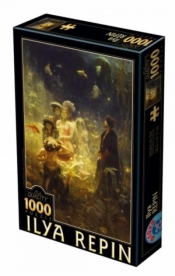Puzzle 1000: Podwodne królestwo, Repin