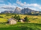 Ravensburger, Puzzle 500: Dolomity (12001383)
