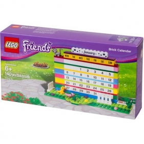 LEGO Friends Brick Calendar (850581)