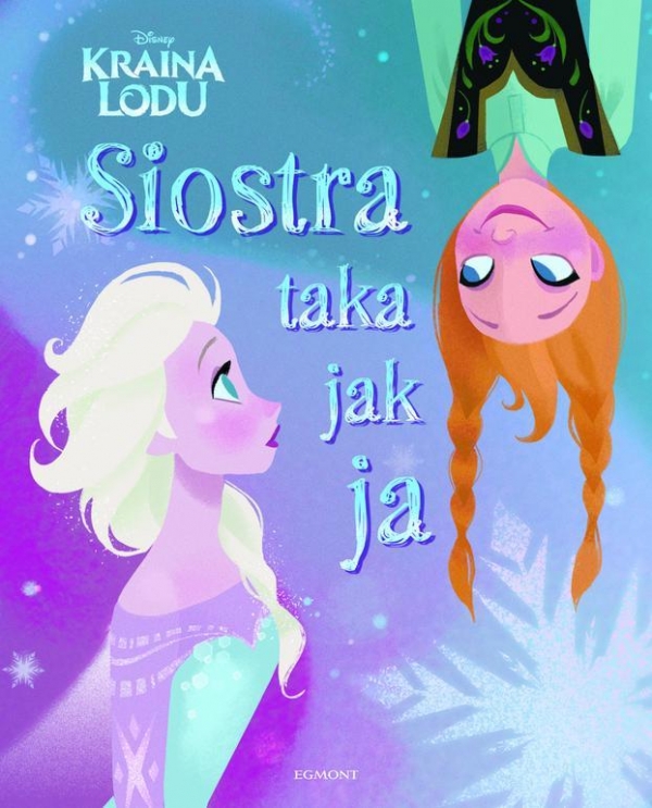 Kraina Lodu Siostra taka jak ja
	 (04839)