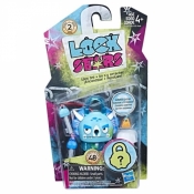 Figurka Lock Stars Niebieski Dinozaur (E3103/E3217)