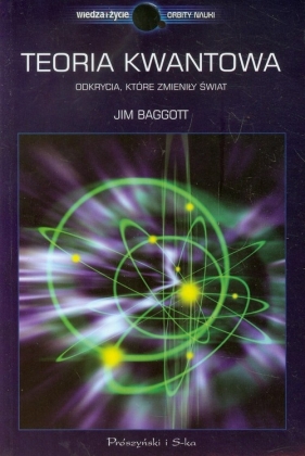 Teoria kwantowa - Baggott Jim<br />