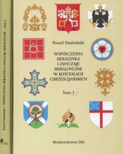 Współczesna heraldyka i zwyczaje heraldyczne w kościołach chrześcijańskich
