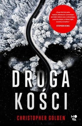 Droga Kości - Golden Christopher