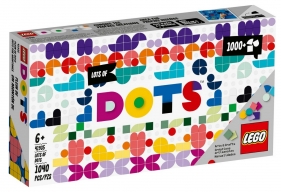 LEGO DOTS: Rozmaitości DOTS (41935)