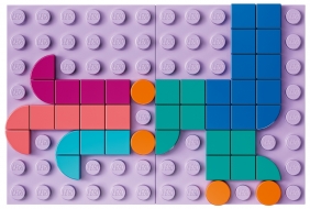 LEGO DOTS: Rozmaitości DOTS (41935)