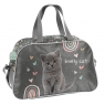 Torba sportowa - Lovely Cat