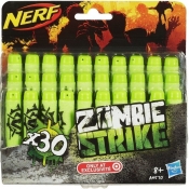 NERF Zombie Zestaw 30 Strzałek