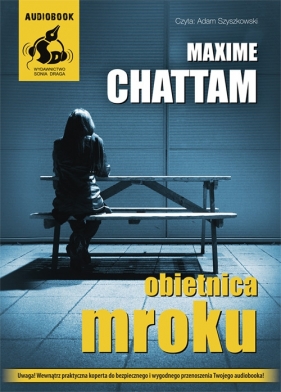 Obietnica mroku - Chattam Maxime<br />