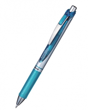 Pentel, Pióro kulkowe 0.7 mm - błękitny