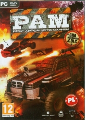 Post Apocalyptic Mayhem - <br />