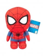 Maskotka Spiderman Lil Bodz z dźwiękiem 30cm
