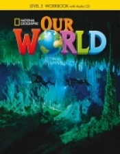 Our World 5 Workbook + CD-Audio