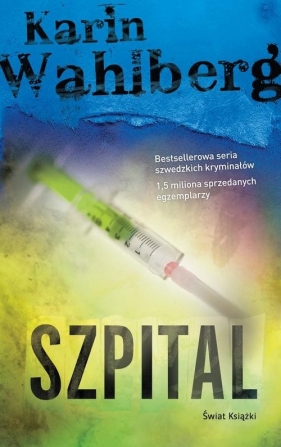 Szpital - Wahlberg Karin