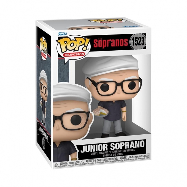 Figurka Funko POP Sopranos Uncle Junior