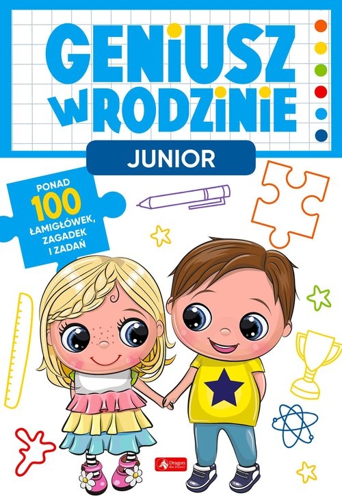 Geniusz w rodzinie Junior