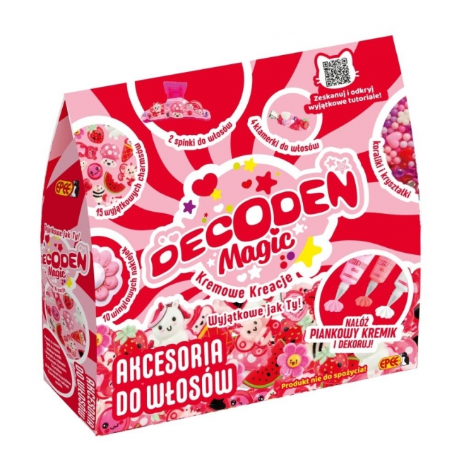Decoden Magic classic Akcesoria do włosów
