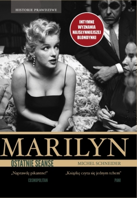 Marilyn, ostatnie seanse - Schneider Michel
