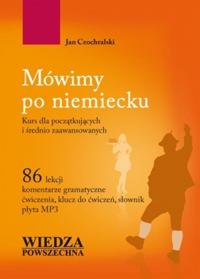 Mówimy po niemiecku + CD - Jan Czochralski