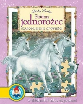 Siódmy jednorożec - Barber Shirley