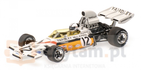 MINICHAMPS McLaren Ford M19 #12 (530720012)
