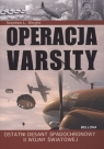 Operacja Varsity Ostatni desant spadochronowy II wojny światowej  Wright Stephen L.