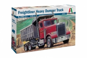 Model plastikowy Freightliner Heavy Dumper Truck 1/24 (3783)