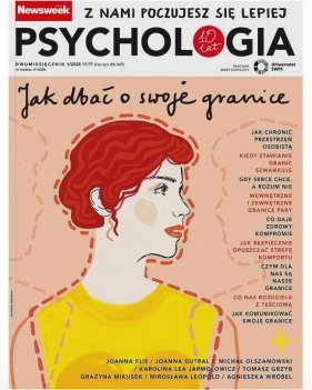 Newsweek Psychologia 1/2025 Jak dbać o swoje... - Opracowanie zbiorowe