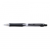 Ołówek automatyczny HB Pilot Progrex Begreen - czarny (H-125C-SL-B-BG)