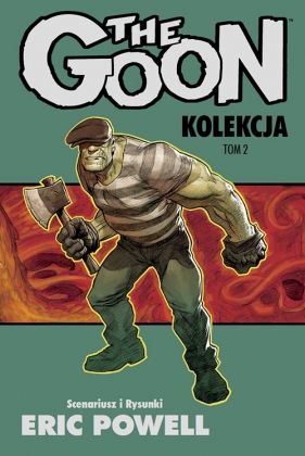 The Goon Tom 2 Kolekcja - Eric Powell