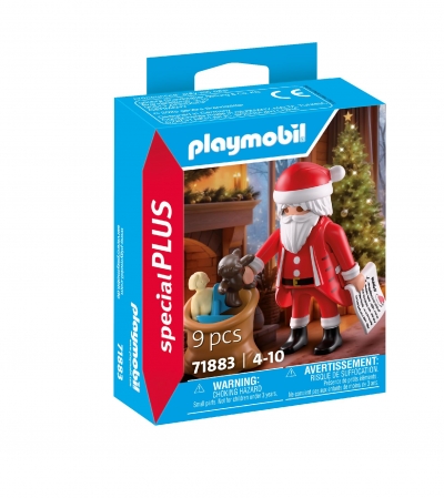 <img src='https://webimage.pl/pics/839/8/d4008789718839.jpg' style='height:440px' /> Playmobil Święty Mikołaj z listą życzeń 71883