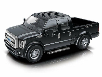 Samochód Adar auto lic. Ford F-350 1:28, z napędem na koło (498839)