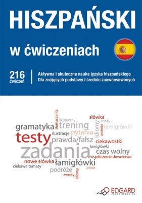 Hiszpański w ćwiczeniach - Izabela Radomska