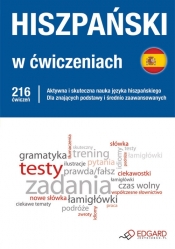 Hiszpański w ćwiczeniach - Izabela Radomska