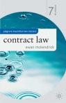 Contract Law, 7th Edition Ewan McKendrick