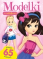 Modelki z naklejkami - Opracowanie zbiorowe