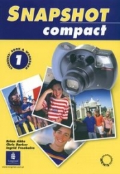 Snapshot Compact 1 Students' book & Workbook - Brian Abbs, Barker Chris, Freebairn Ingrid