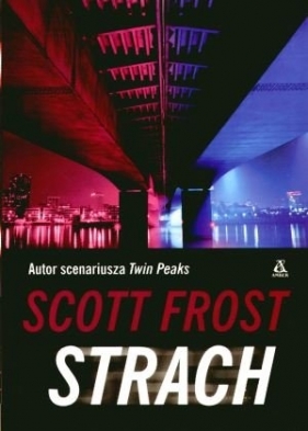 Strach - Frost Scott