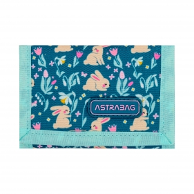 Astrabag, Portfelik - Candy Bunny