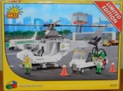 Klocki Cobi - Helikopter seria BP