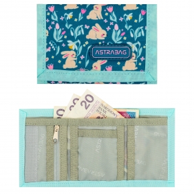 Astrabag, Portfelik - Candy Bunny