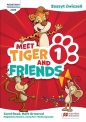 Meet Tiger & Friends 1 zeszyt ćwiczeń + kod - Opracowanie zbiorowe