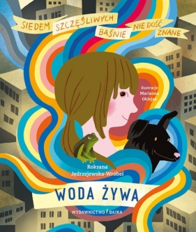 Woda żywa - Roksana Jędrzejewska-Wróbel