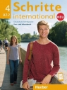 Schritte International Neu 4 A2.2 podręcznik Opracowanie zbiorowe