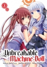 Unbreakable Machine-Doll. Tom 5 14+ Hakaru Takagi, Reiji Kaitou