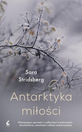 Antarktyka miłości - Stridsberg Sara