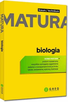 Matura - biologia - 2024 - repetytorium maturalne - Kornelia Wójcik
